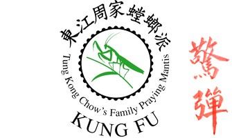 Tung Kong Chow Gar Kung Fu Logo